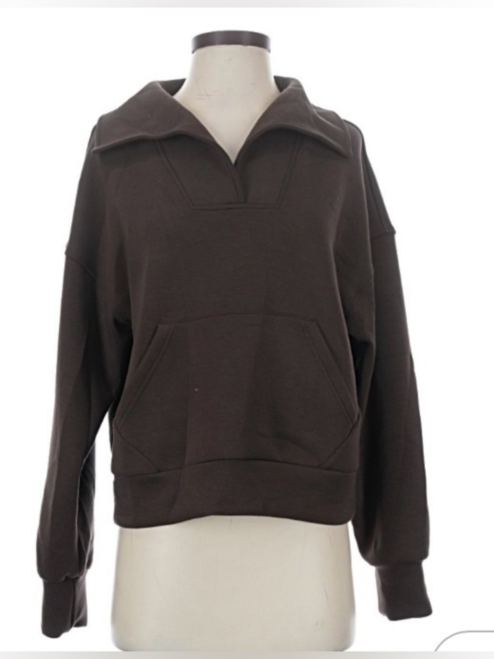 NWT Thread & Supply Sweatshirt Size S